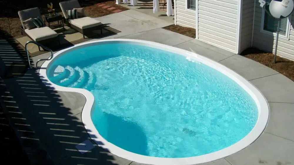 Silverline Color What are the famous swimming pool colors? - Silverline